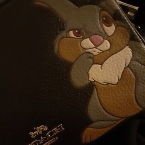 Original New Disney X Coach